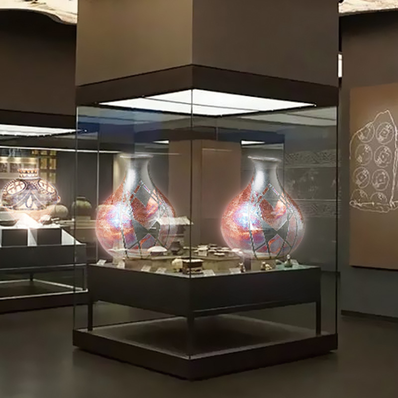 LED transparent panel (5)